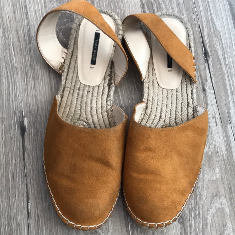 Zara Espadrilles